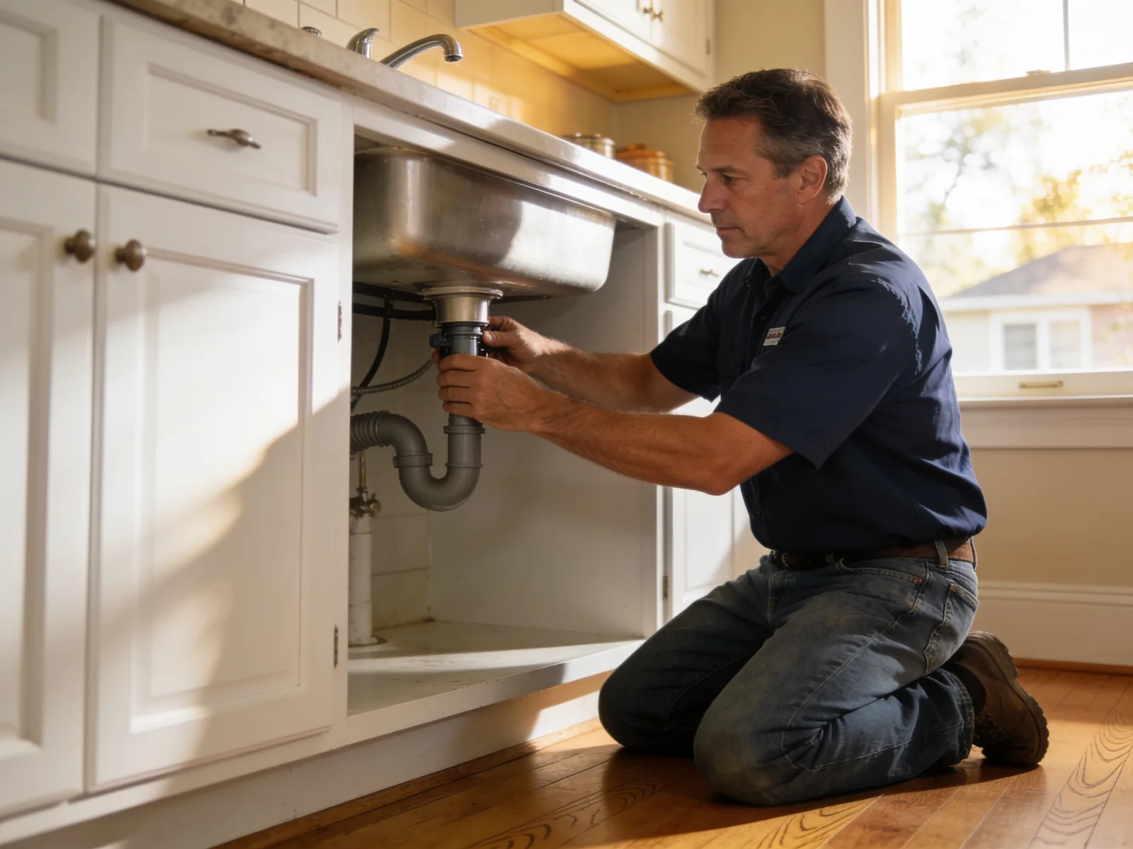Plumber company in Locust Grove, VA